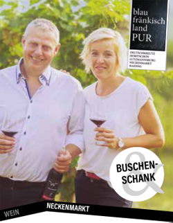 Weingut- & Jubiläumsschenke WEINHÄUSEL